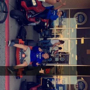 Meet your Posher, Diego